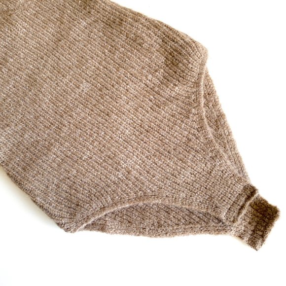 Zara Limited Edition Knit Bodysuit - Picture 9 of 10